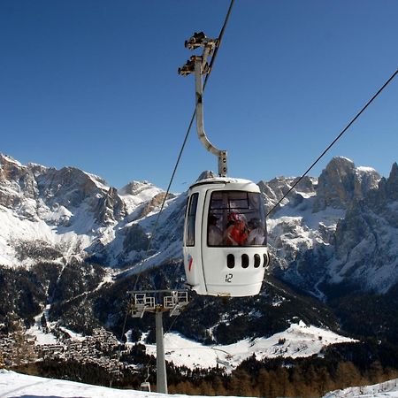 Sporting Aparthotel San Martino Di Castrozza Extérieur photo