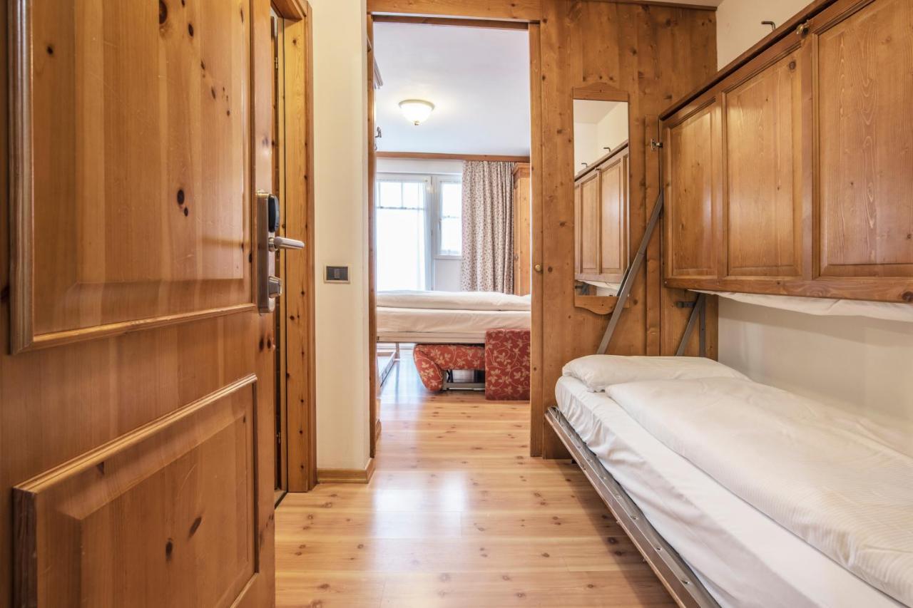 Sporting Aparthotel San Martino Di Castrozza Extérieur photo
