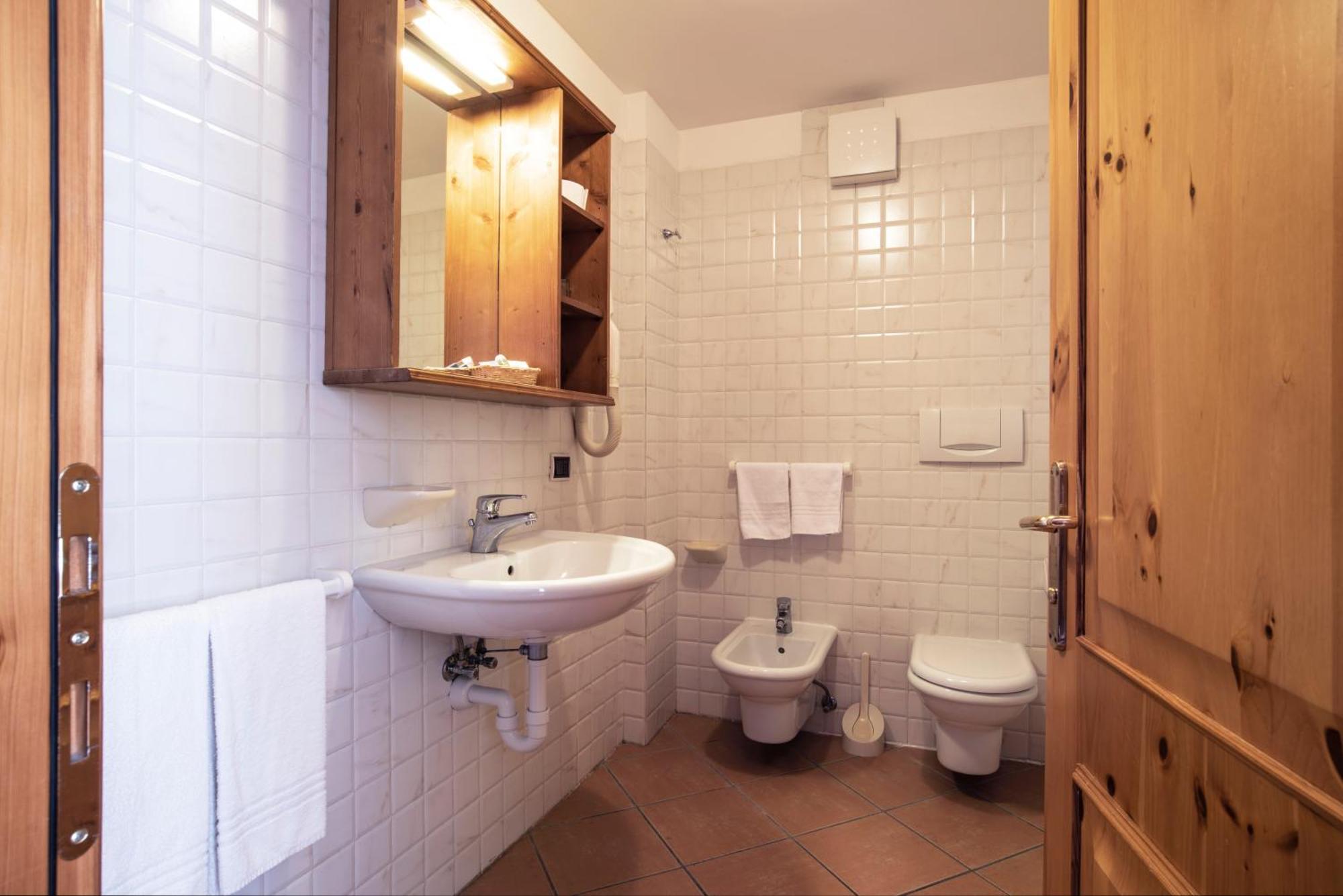 Sporting Aparthotel San Martino Di Castrozza Extérieur photo