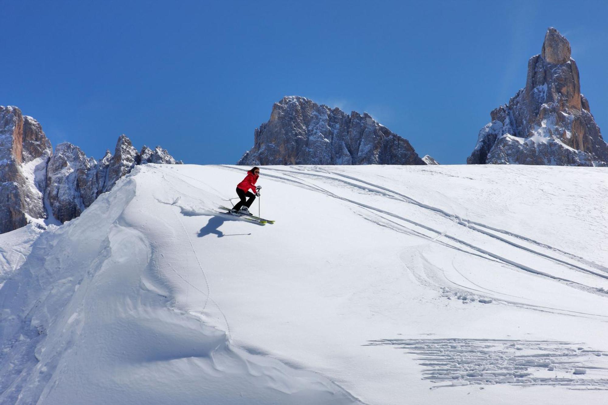 Sporting Aparthotel San Martino Di Castrozza Extérieur photo