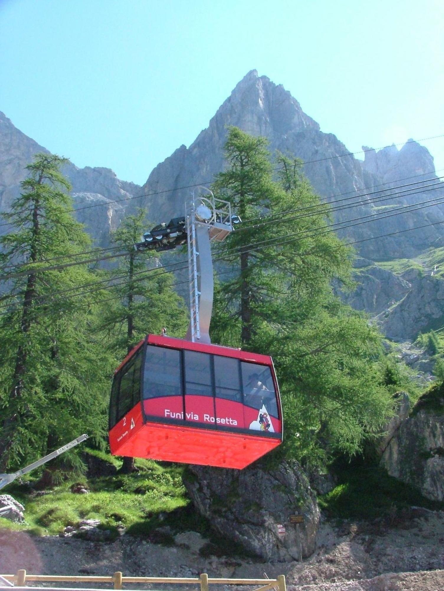 Sporting Aparthotel San Martino Di Castrozza Extérieur photo