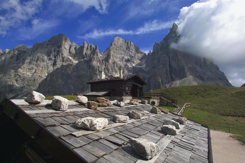 Sporting Aparthotel San Martino Di Castrozza Extérieur photo
