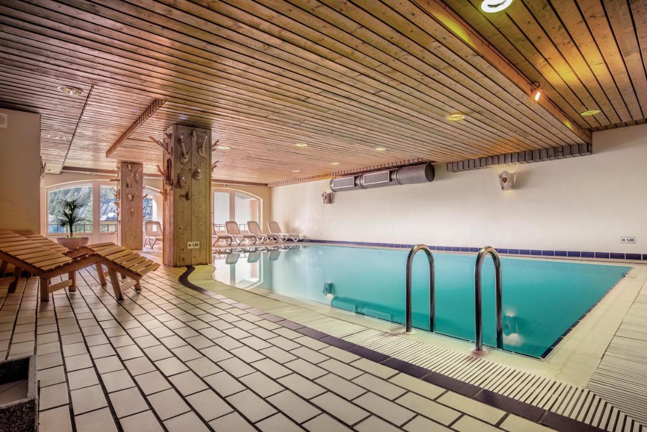 Sporting Aparthotel San Martino Di Castrozza Extérieur photo