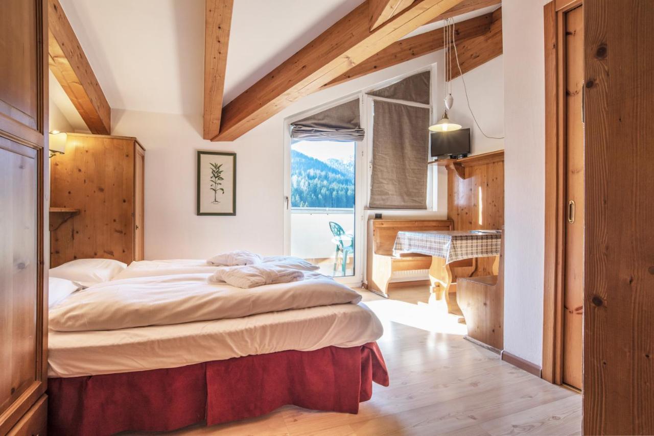 Sporting Aparthotel San Martino Di Castrozza Extérieur photo