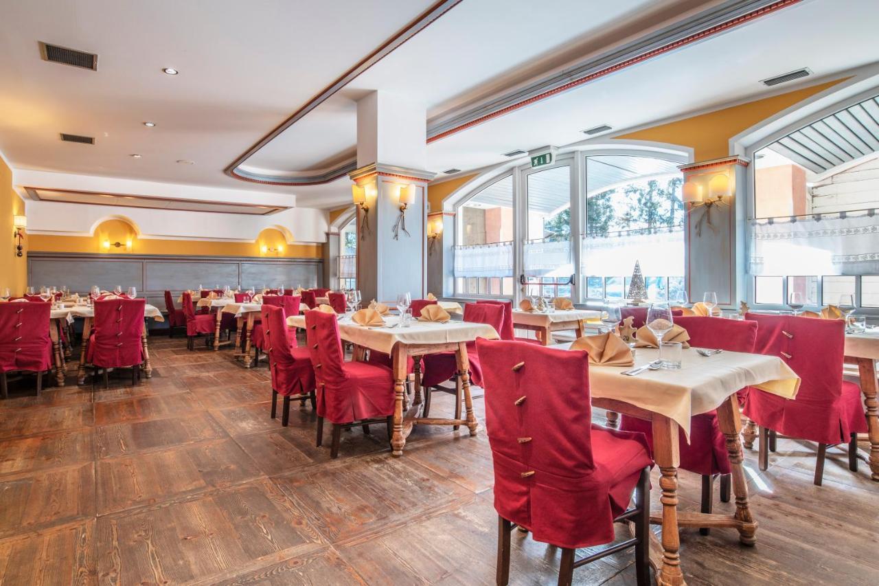 Sporting Aparthotel San Martino Di Castrozza Extérieur photo