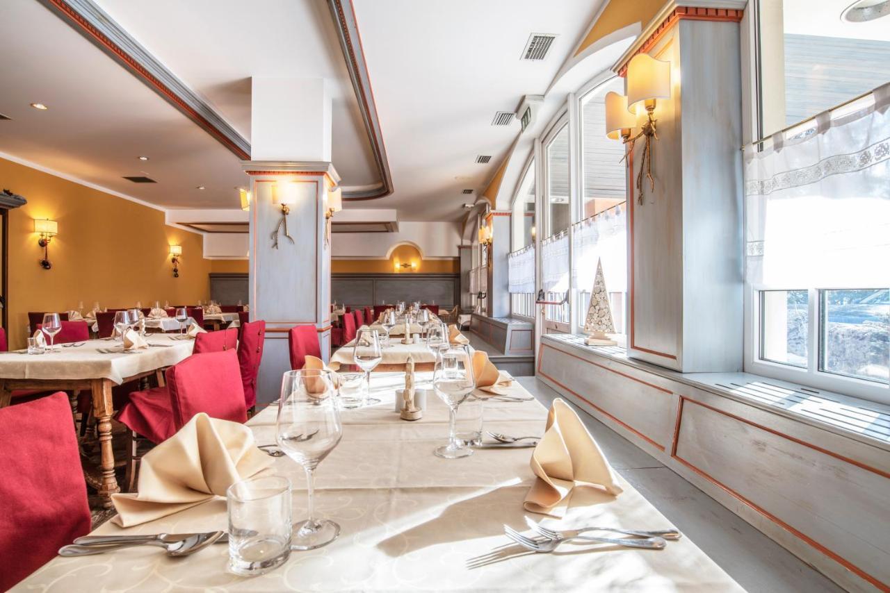 Sporting Aparthotel San Martino Di Castrozza Extérieur photo