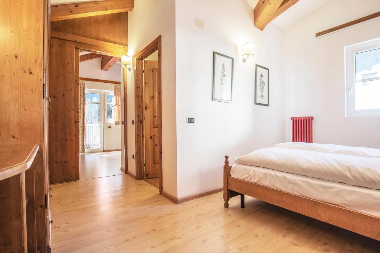 Sporting Aparthotel San Martino Di Castrozza Extérieur photo