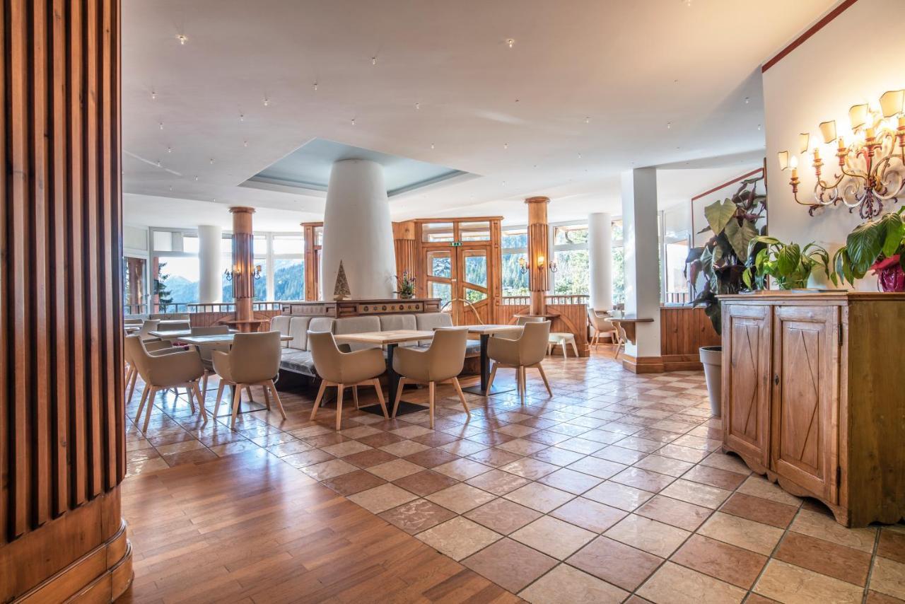 Sporting Aparthotel San Martino Di Castrozza Extérieur photo