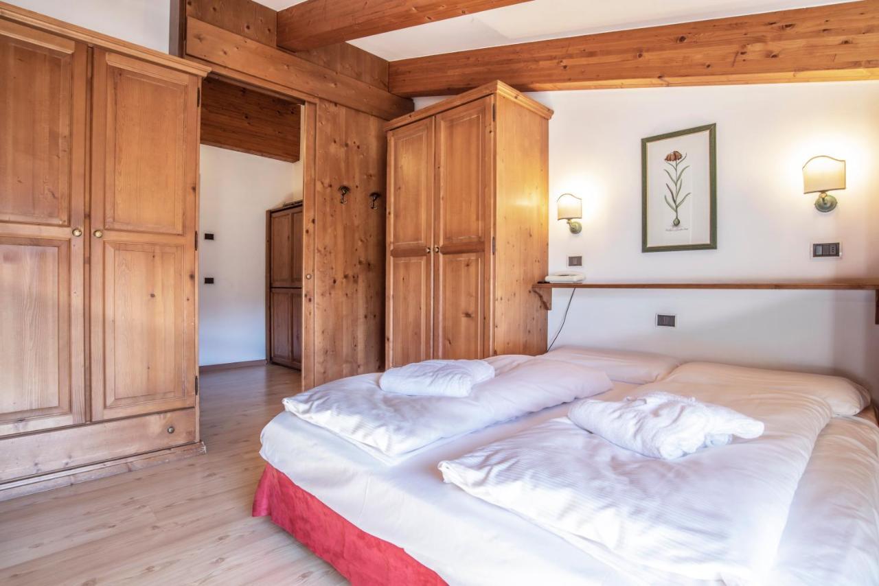 Sporting Aparthotel San Martino Di Castrozza Extérieur photo