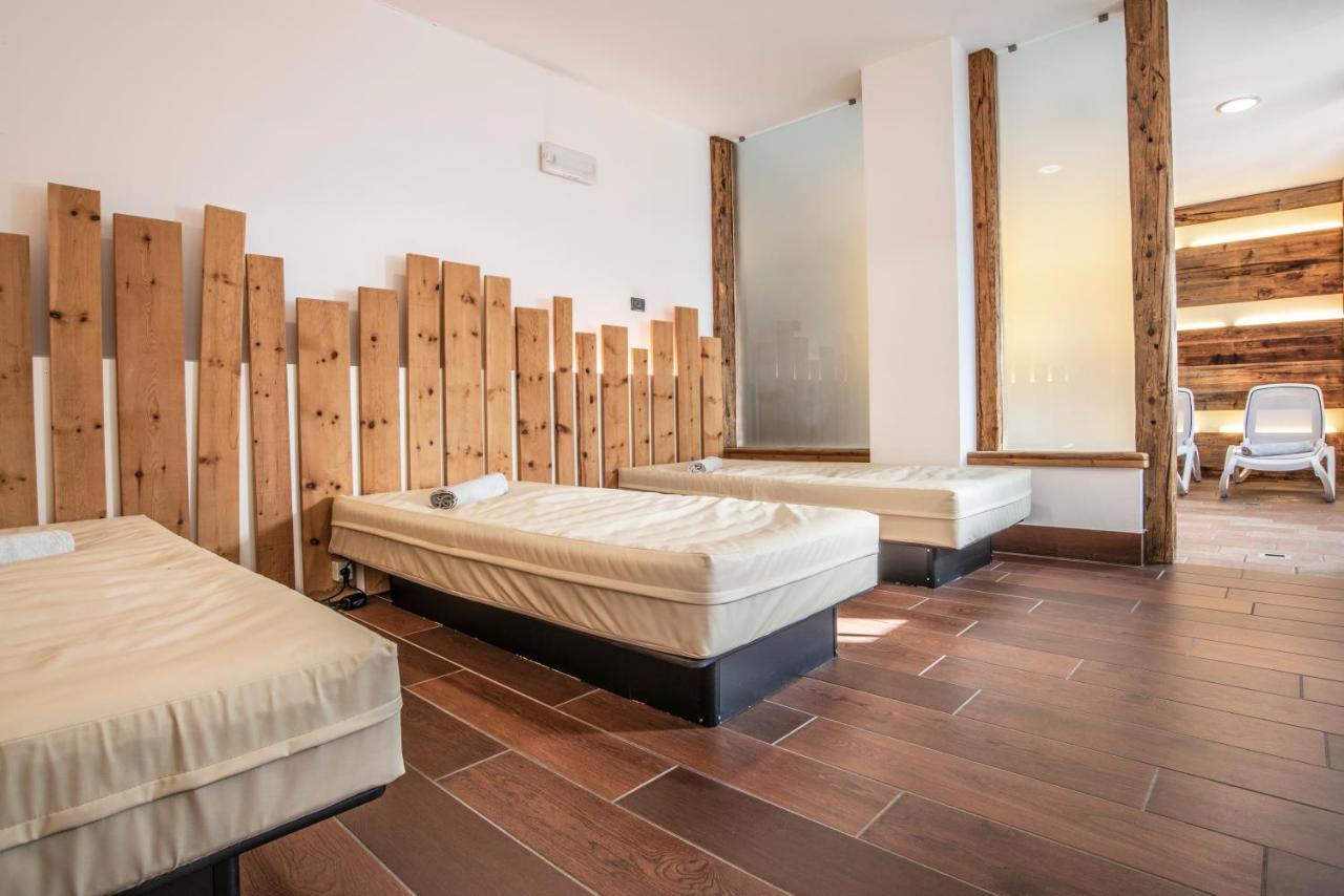 Sporting Aparthotel San Martino Di Castrozza Extérieur photo
