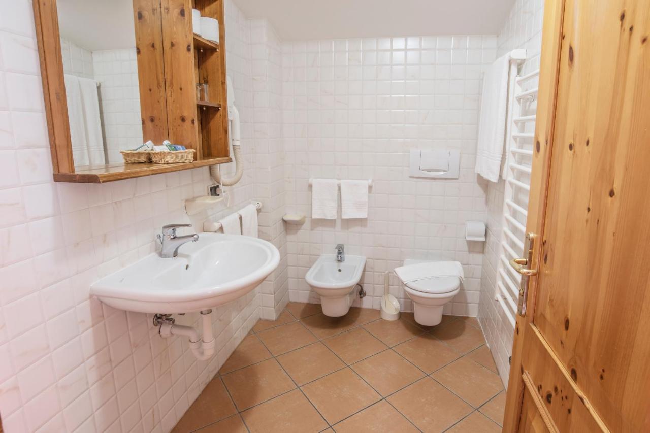 Sporting Aparthotel San Martino Di Castrozza Extérieur photo