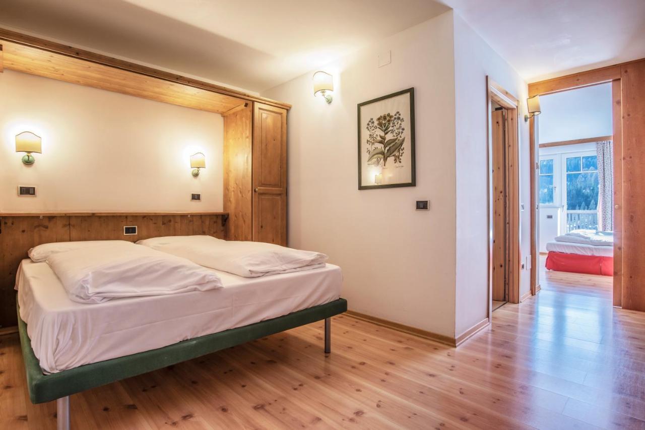 Sporting Aparthotel San Martino Di Castrozza Extérieur photo