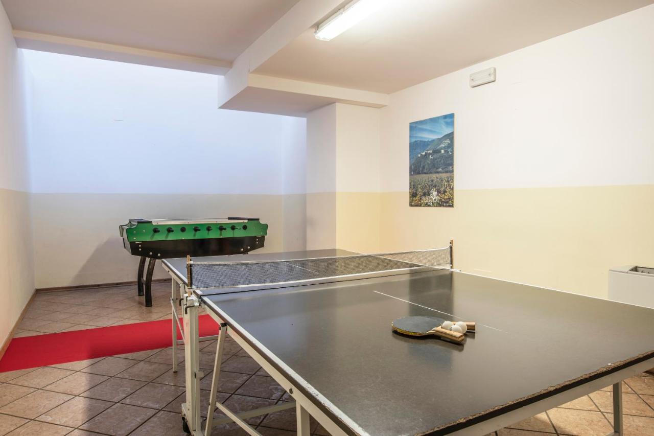 Sporting Aparthotel San Martino Di Castrozza Extérieur photo